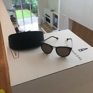 Zegna Mens Sunglasses